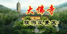 大鸡巴猛操大美女中国浙江-新昌大佛寺旅游风景区